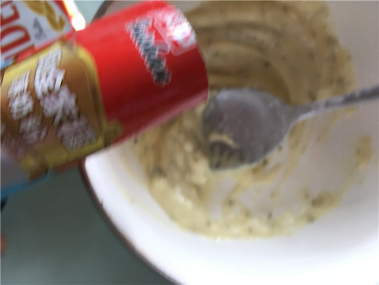 蔓越莓奶酪小面包步骤8