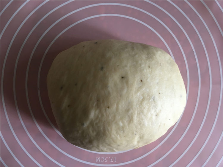 蔓越莓奶酪小面包步骤12