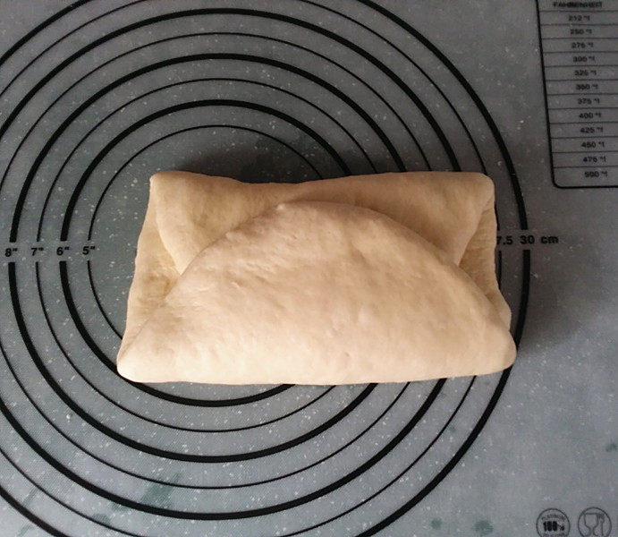 亚麻籽油低糖面包步骤8