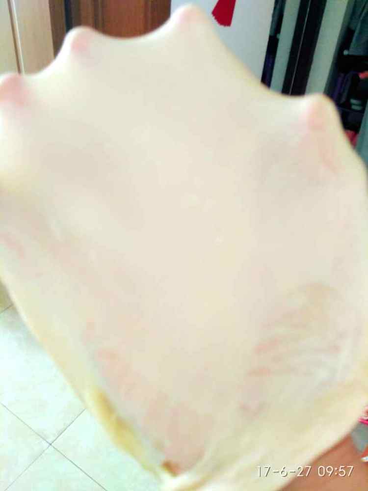 腰果奶酥面包步骤4