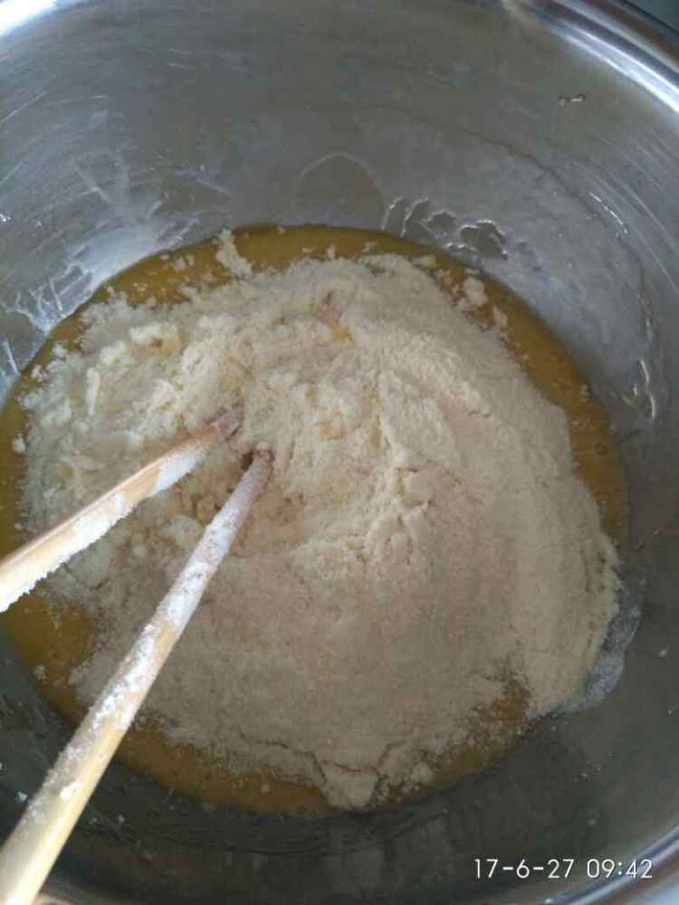 腰果奶酥面包步骤6