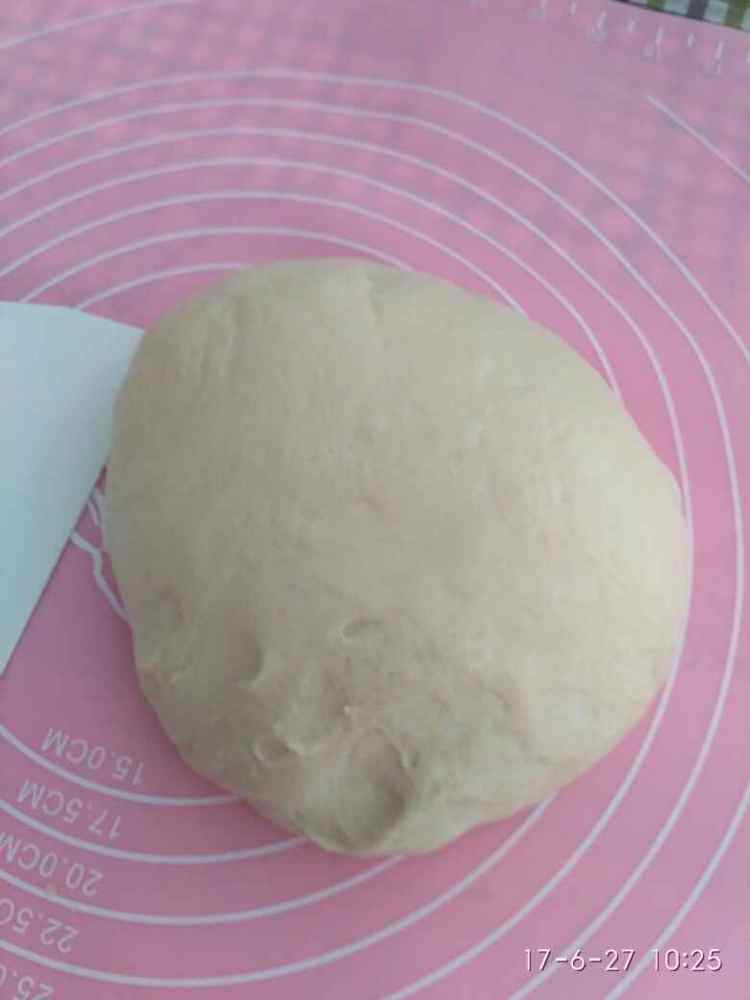 腰果奶酥面包步骤8