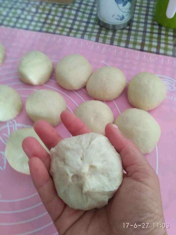 腰果奶酥面包步骤11
