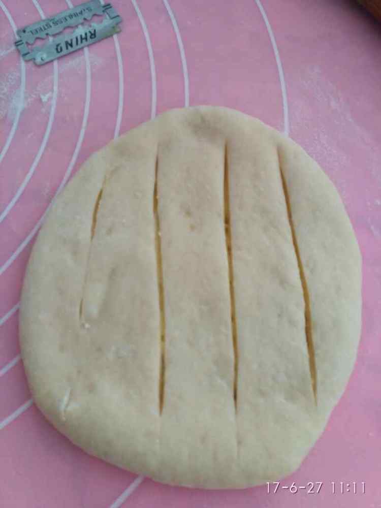 腰果奶酥面包步骤12