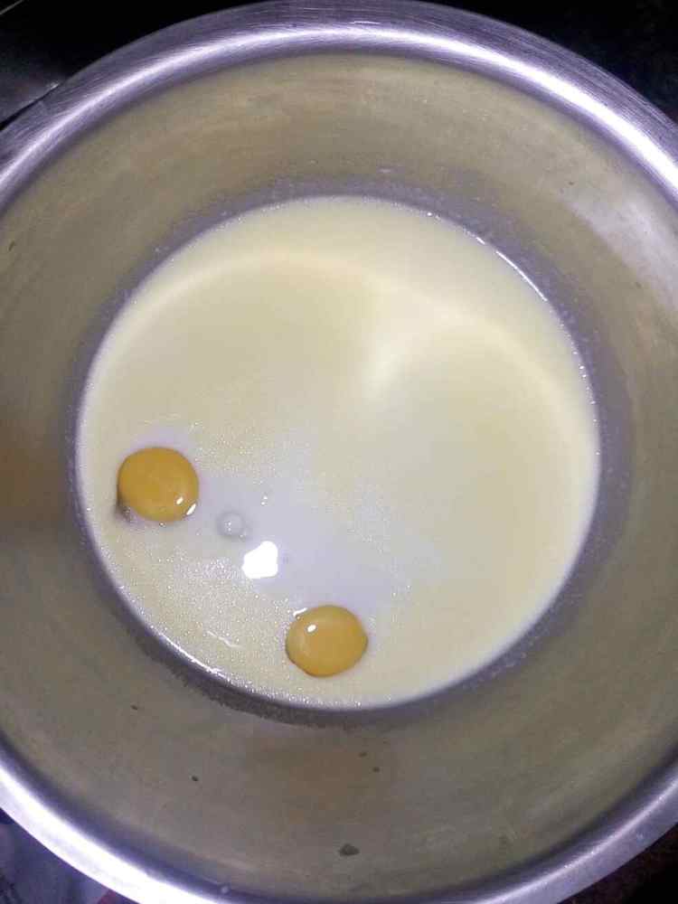 椰蓉红豆面包步骤2
