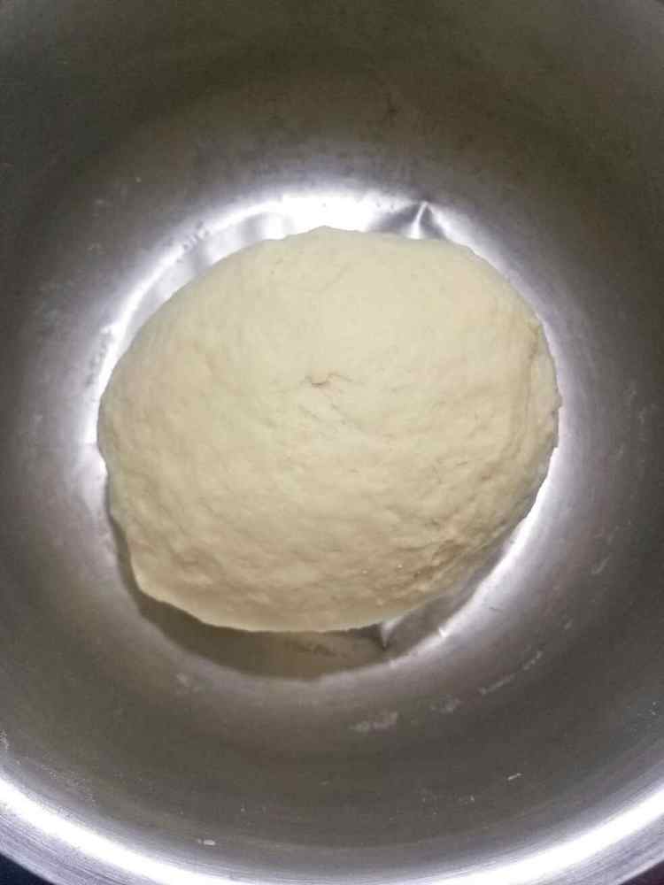 椰蓉红豆面包步骤4