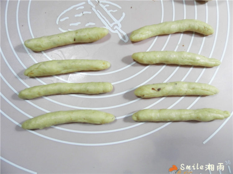 萌兔面包步骤9