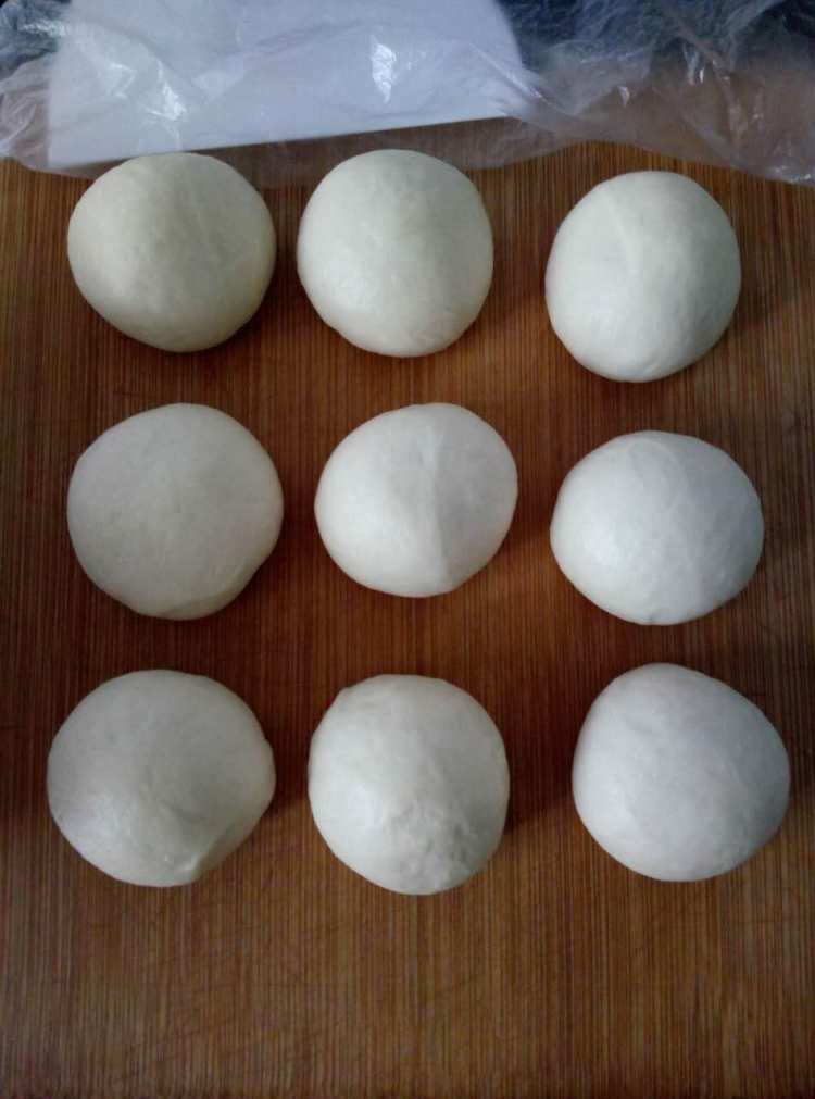 炼乳辫子面包步骤5