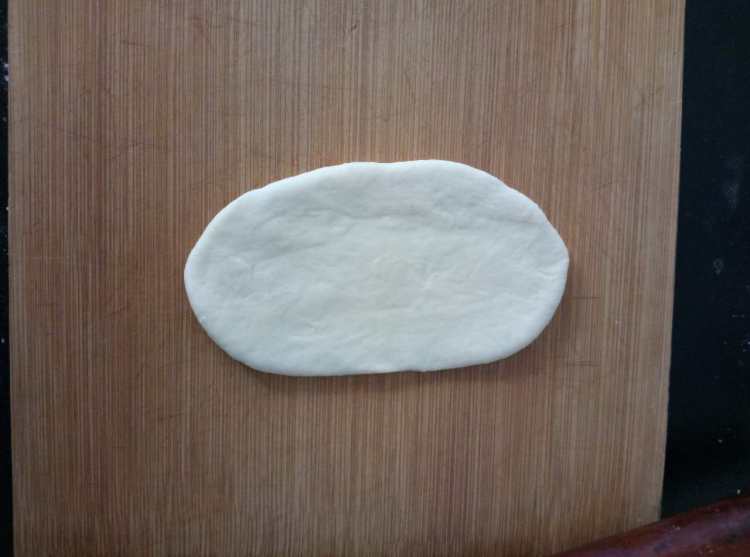 炼乳辫子面包步骤6