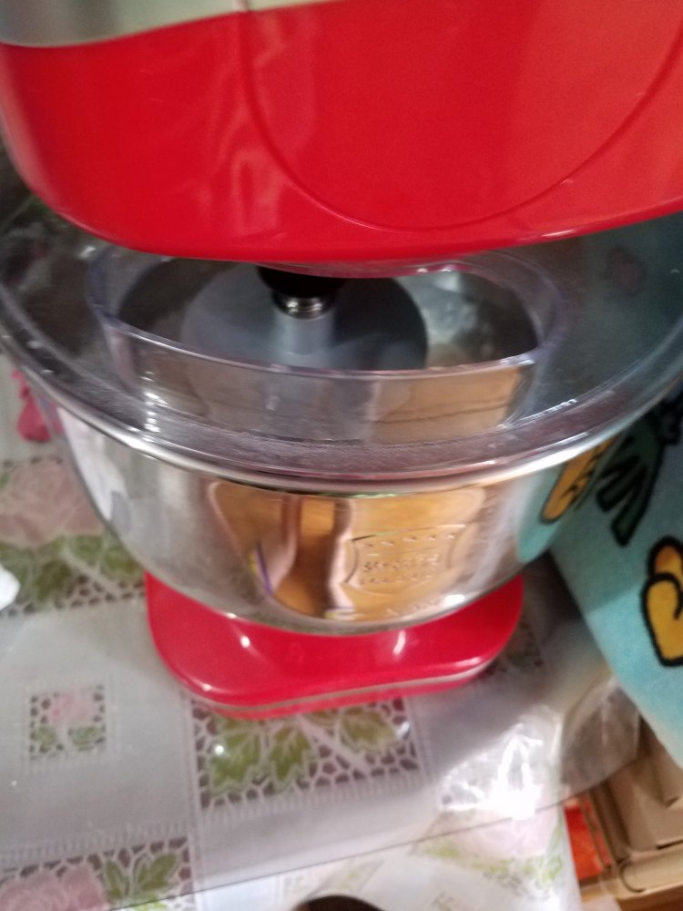 玫瑰花花环面包步骤6