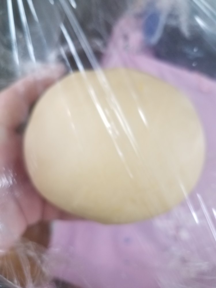 玫瑰花花环面包步骤10