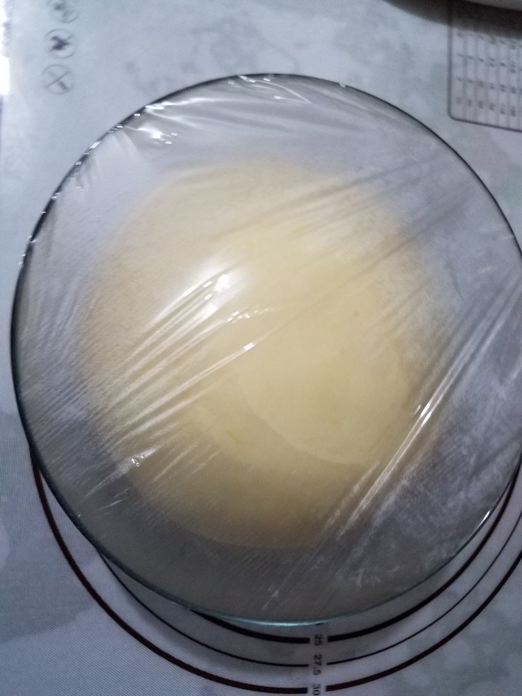 玫瑰花花环面包步骤11