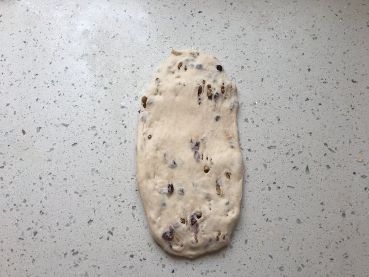 葡萄果汁软欧包步骤10