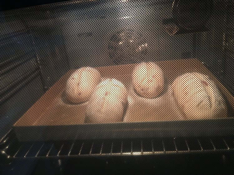 葡萄果汁软欧包步骤14