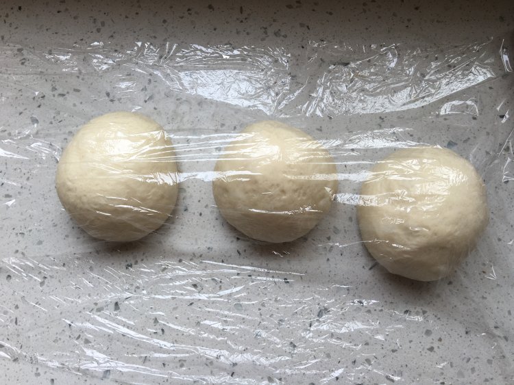 炼乳吐司步骤7