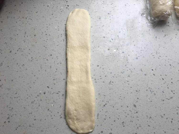 炼乳吐司步骤10