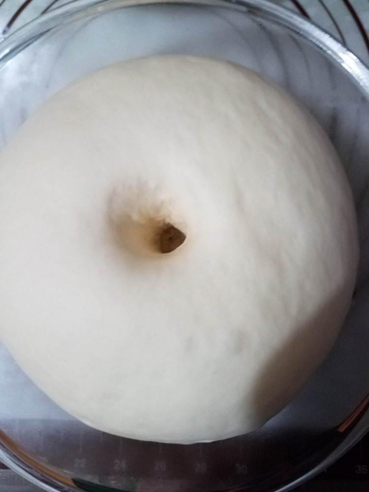 小方块花式餐包步骤10