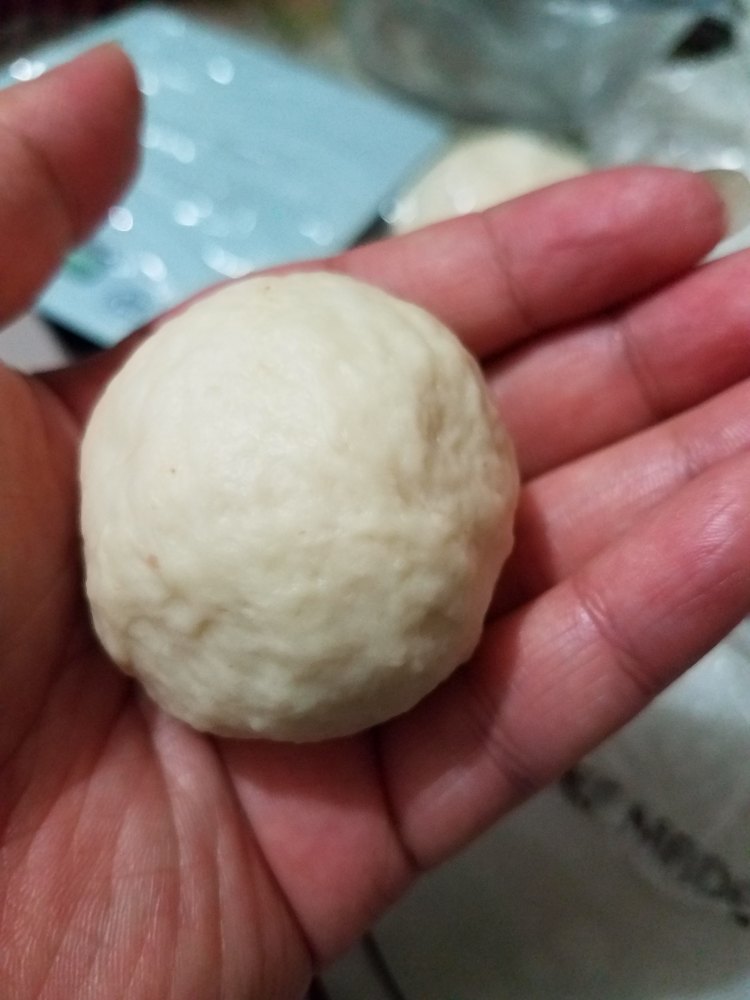 小方块花式餐包步骤20