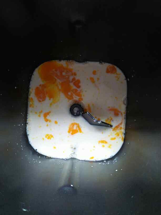 椰丝奶油面包步骤2