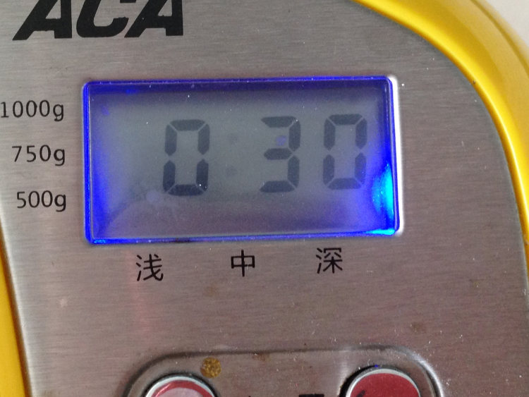 可可麻薯欧包步骤5