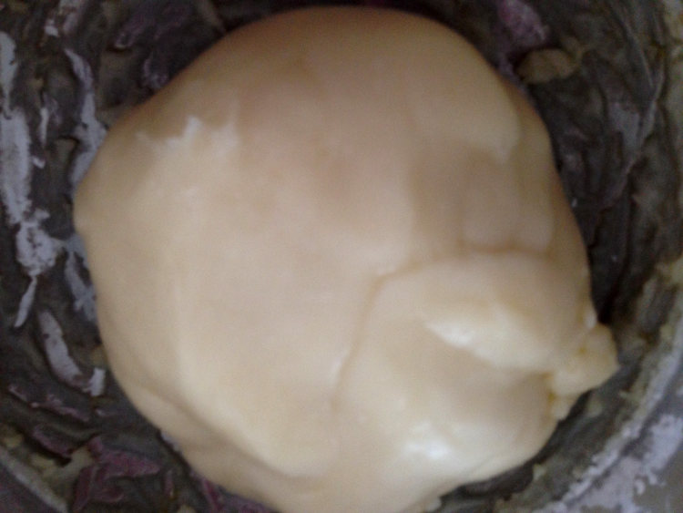 可可麻薯欧包步骤11