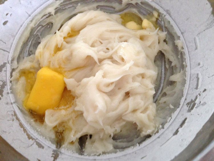 可可麻薯欧包步骤10