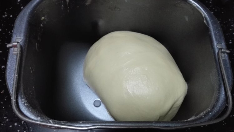 豆沙方包步骤5