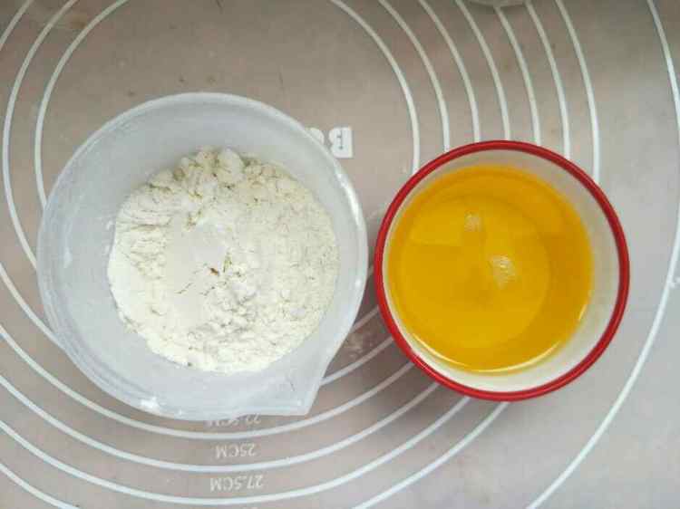 【烘焙甜点】油酥豆沙步骤6
