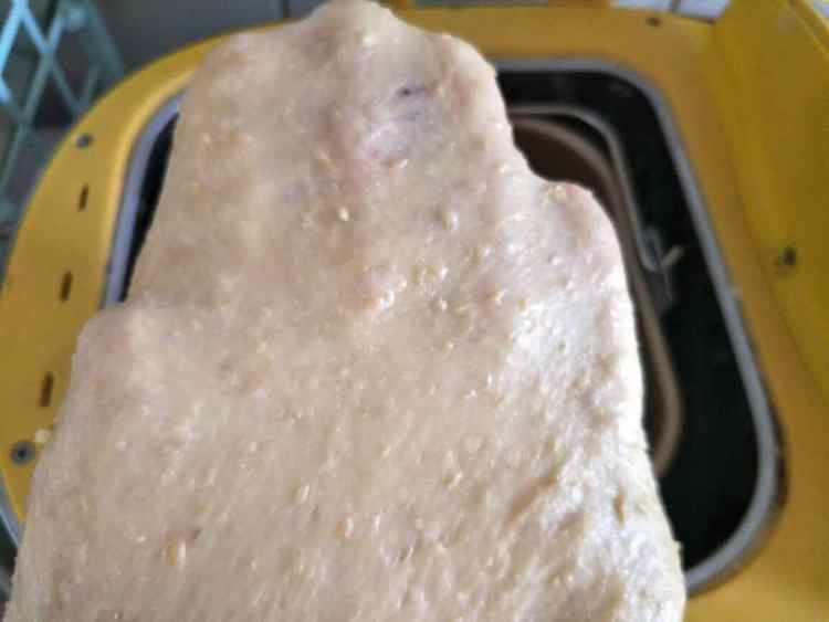 【烘焙甜点】油酥豆沙步骤4