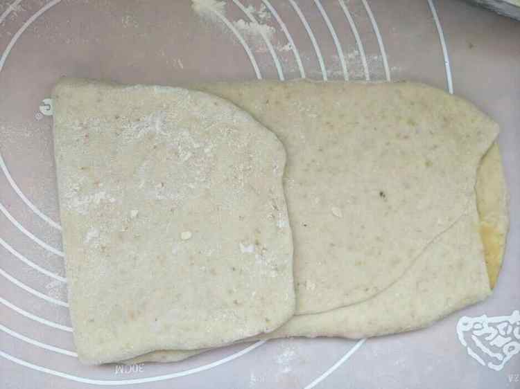 【烘焙甜点】油酥豆沙步骤10