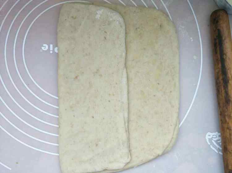 【烘焙甜点】油酥豆沙步骤11