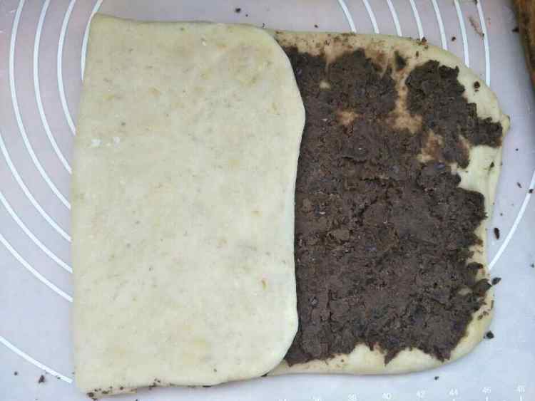 【烘焙甜点】油酥豆沙步骤12