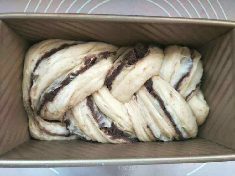 【烘焙甜点】油酥豆沙步骤16