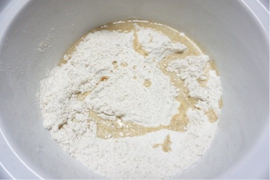 全麦坚果欧包步骤5