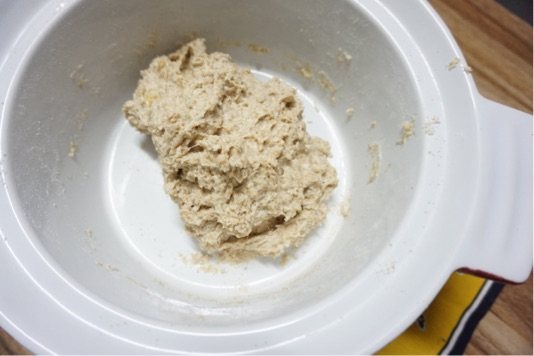 全麦坚果欧包步骤8