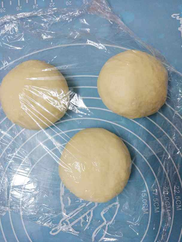 咸味吐司步骤3