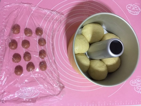 花样面包步骤11