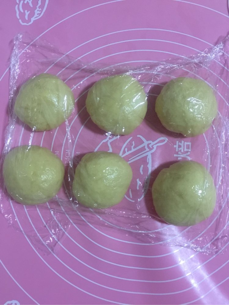 花样面包步骤9