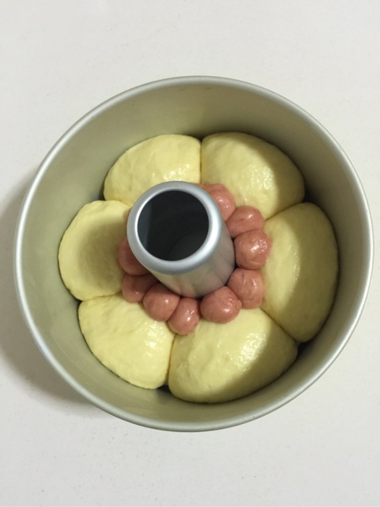 花样面包步骤12