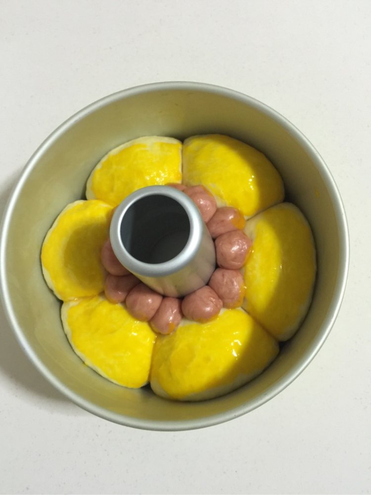 花样面包步骤13