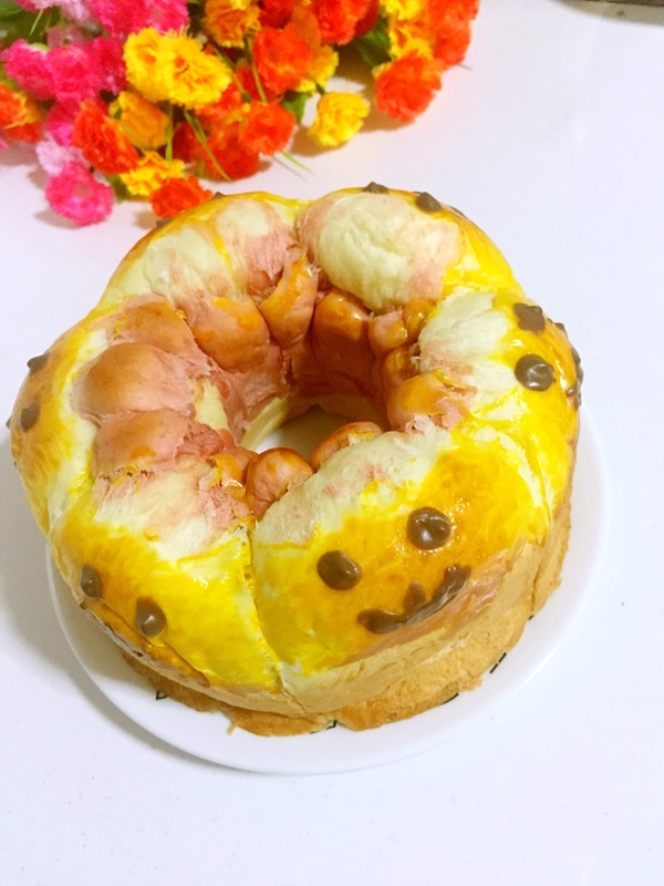 花样面包步骤20