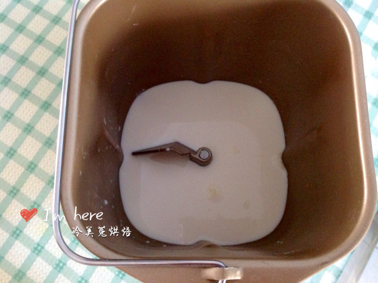 肠仔小面包步骤2