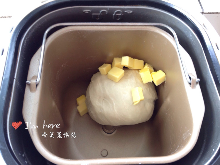 肠仔小面包步骤6