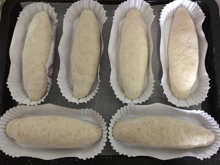牛油果金枪鱼全麦面包步骤8