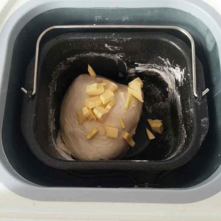豆沙小布利步骤2