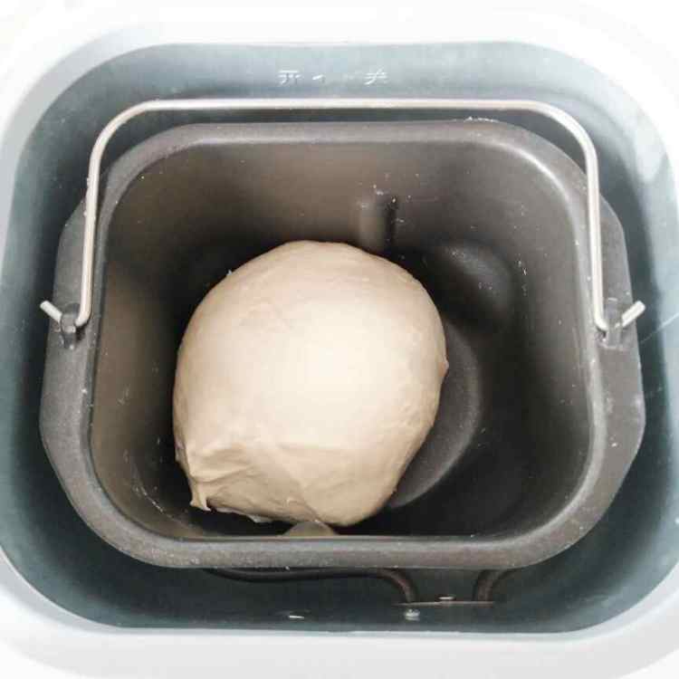 豆沙小布利步骤4