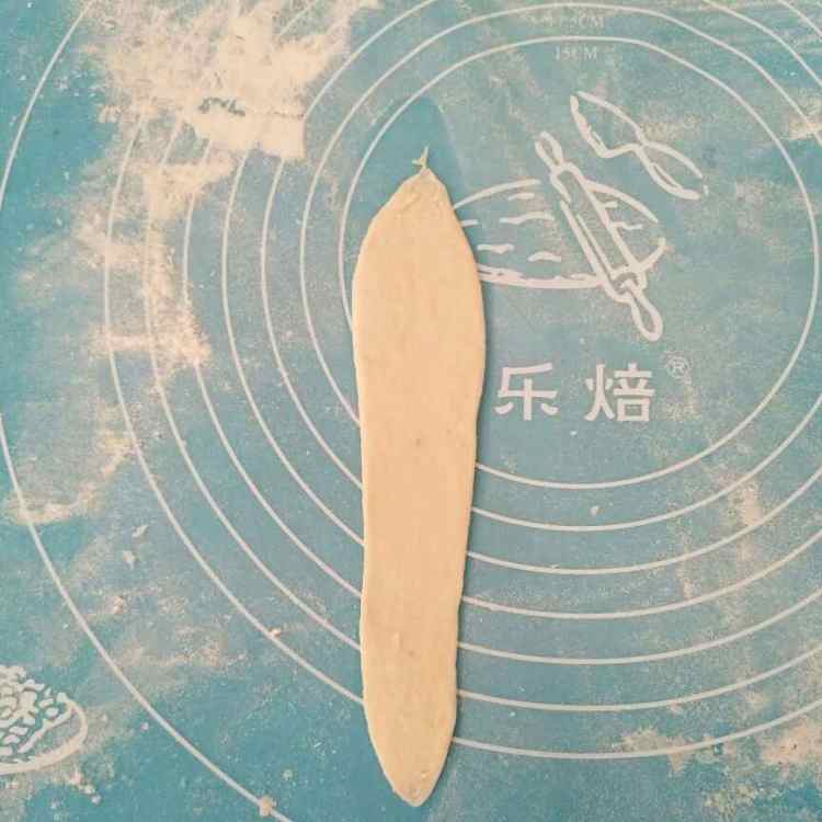 豆沙小布利步骤8