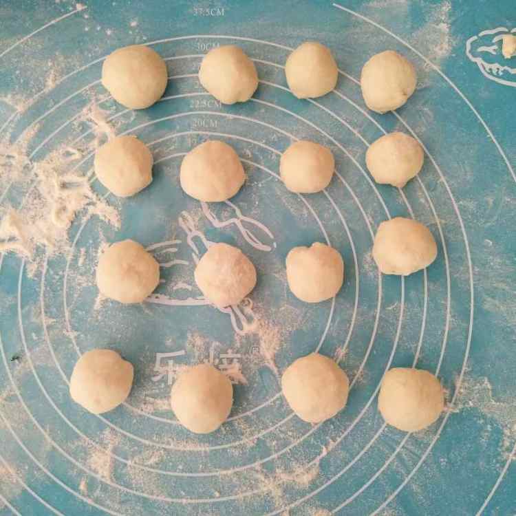 豆沙小布利步骤6