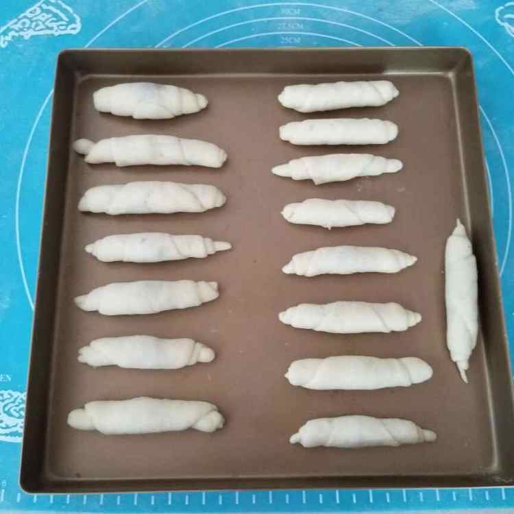 豆沙小布利步骤11