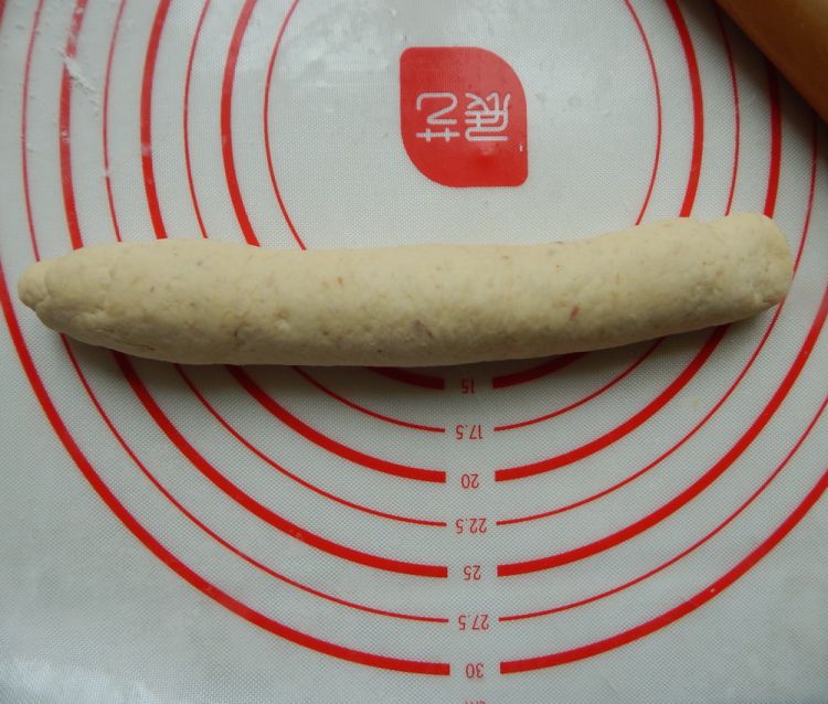 燕麦欧包步骤5